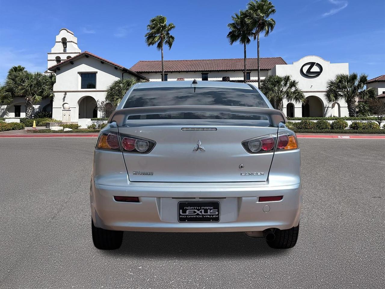 2012 Mitsubishi Lancer GT