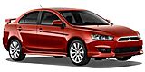 2012 Mitsubishi Lancer GT