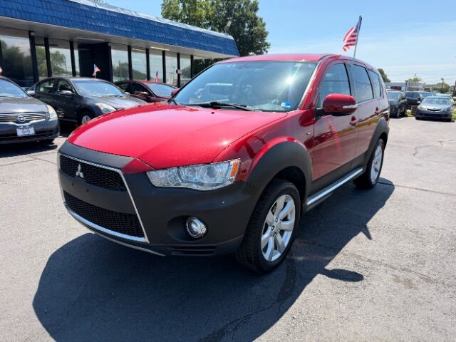 2012 Mitsubishi Outlander