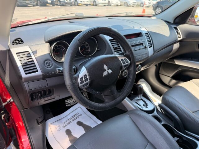 2012 Mitsubishi Outlander