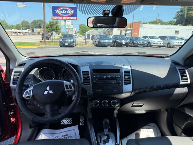 2012 Mitsubishi Outlander