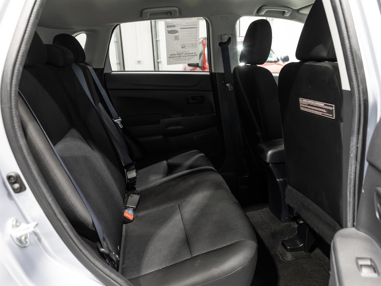 2012 Mitsubishi Outlander Sport ES Cranberry PA