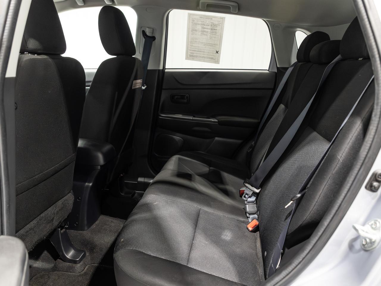 2012 Mitsubishi Outlander Sport ES Cranberry PA