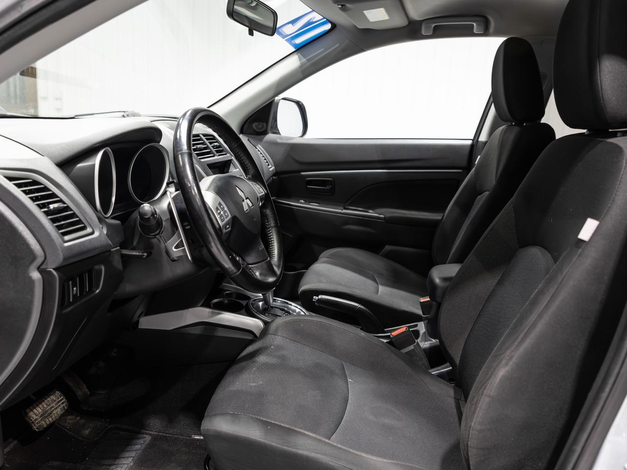 2012 Mitsubishi Outlander Sport ES Cranberry PA