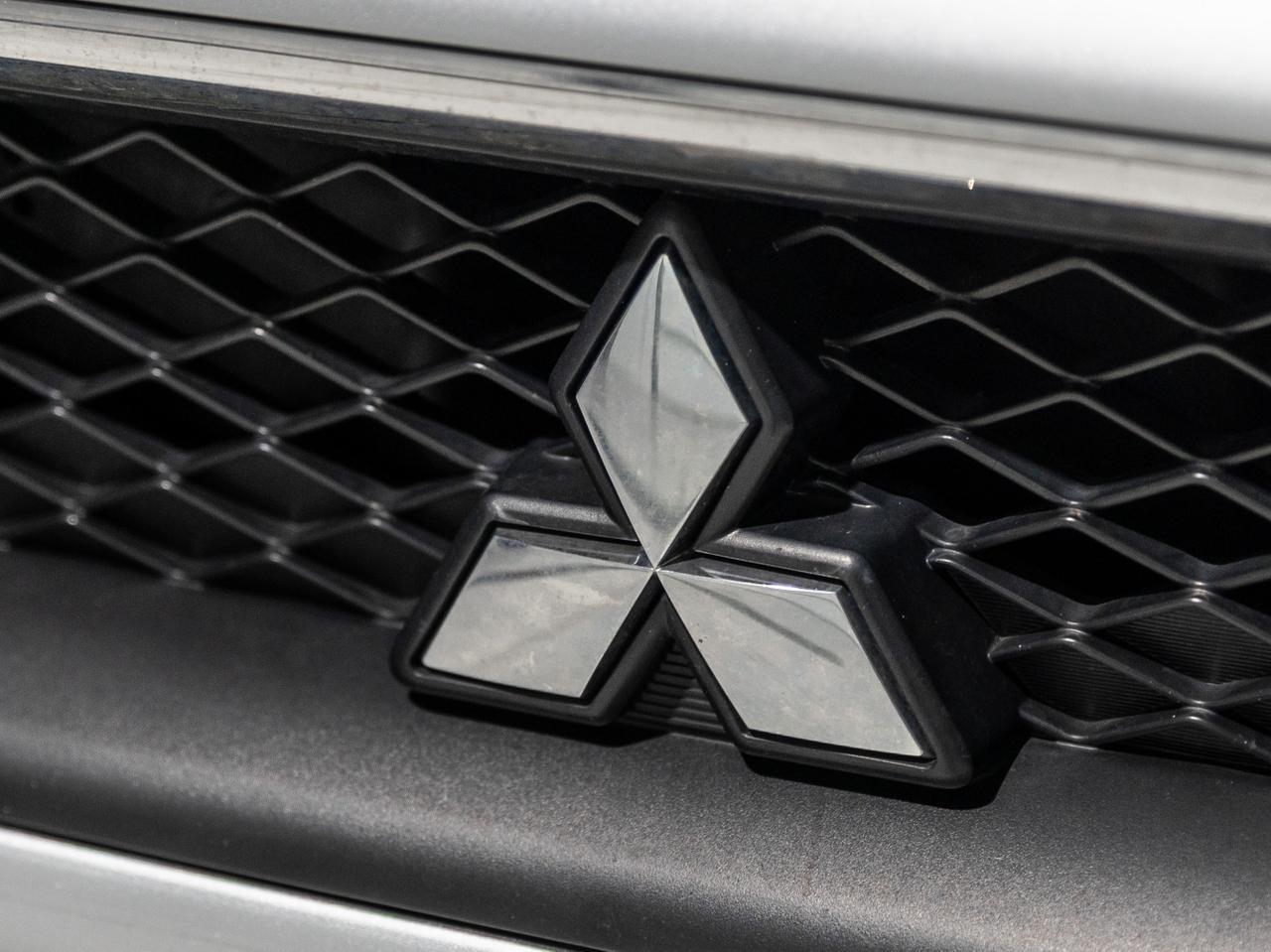 2012 Mitsubishi Outlander Sport ES Cranberry PA