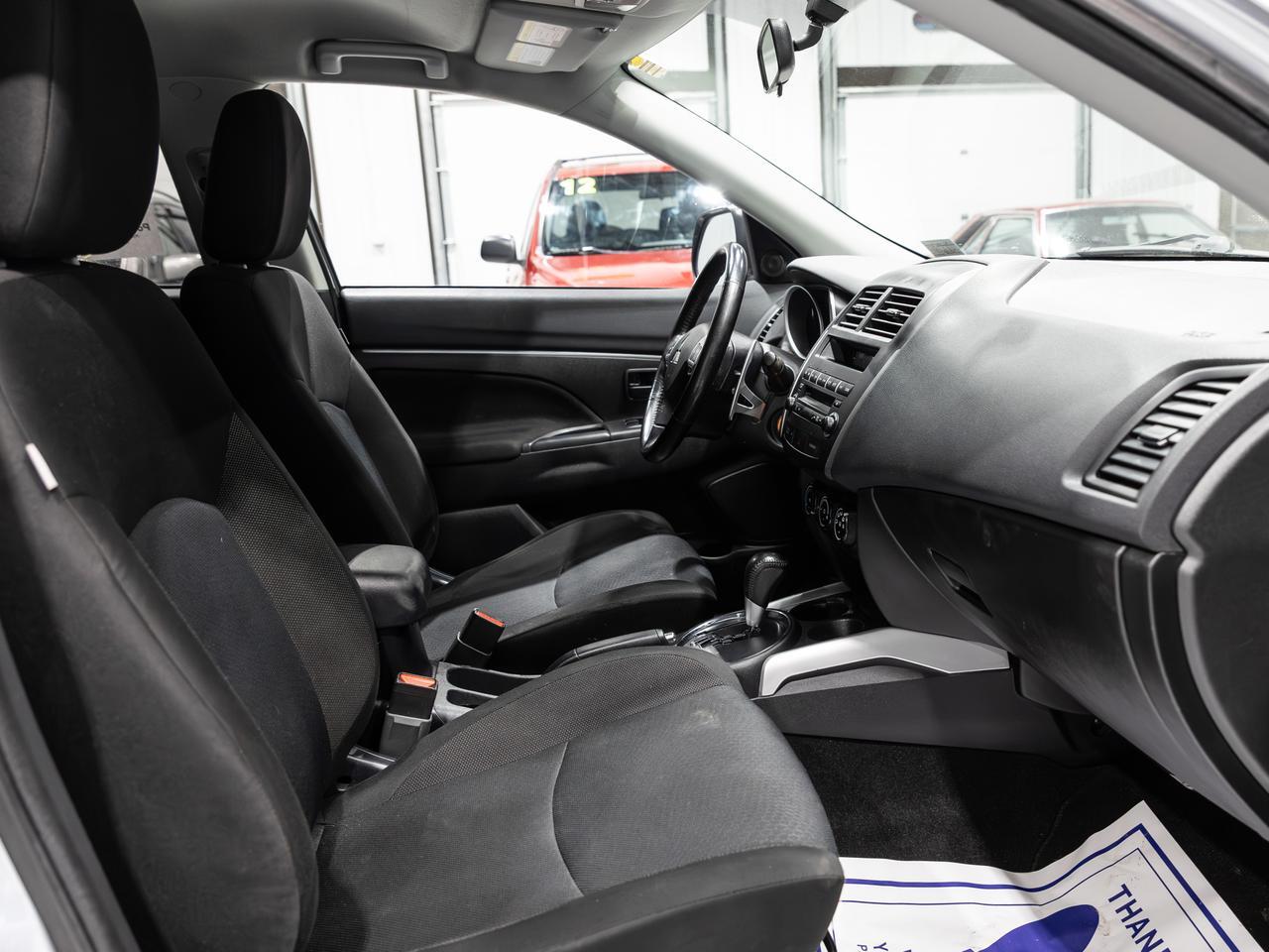 2012 Mitsubishi Outlander Sport ES Cranberry PA