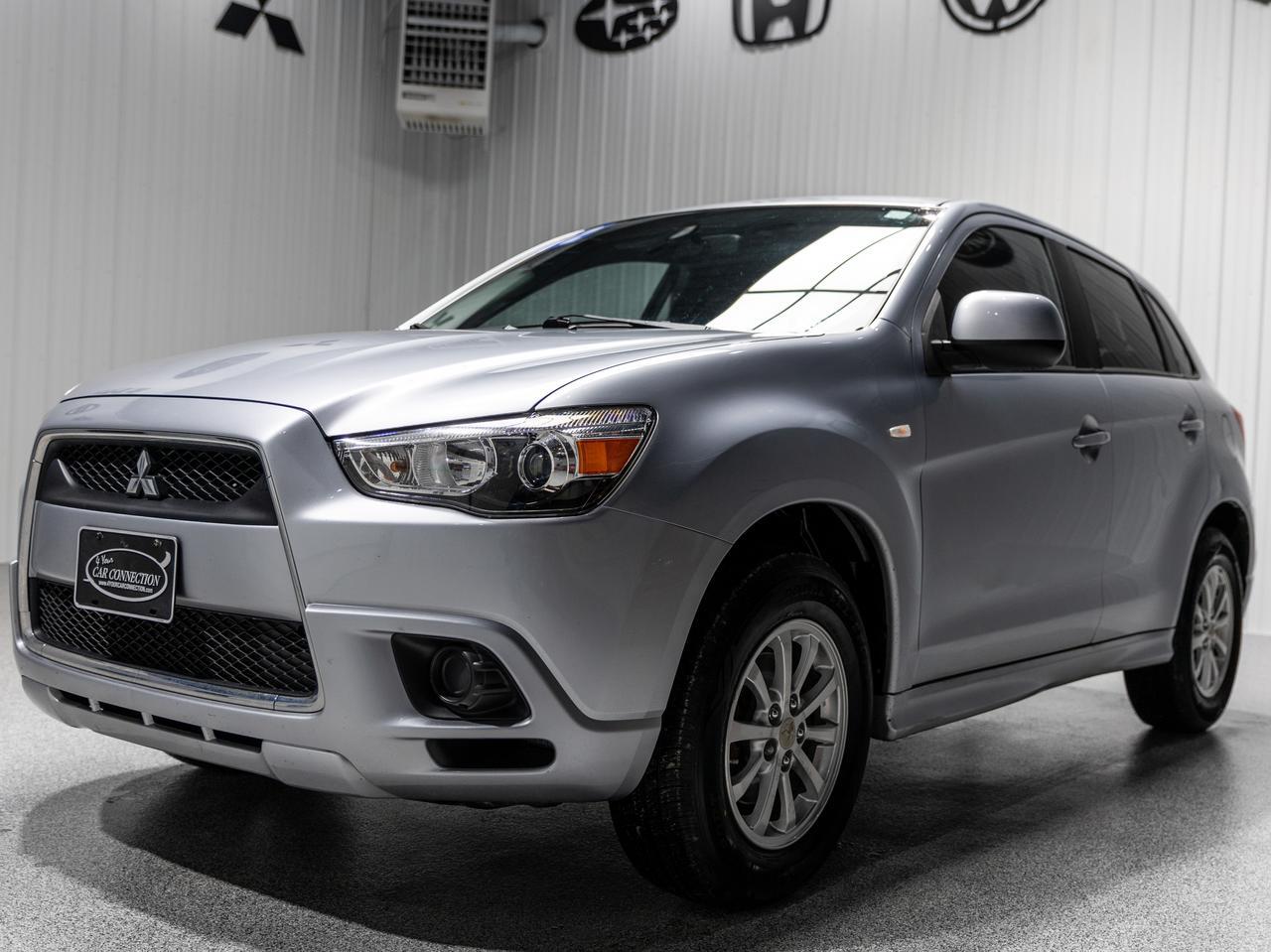 2012 Mitsubishi Outlander Sport ES Cranberry PA