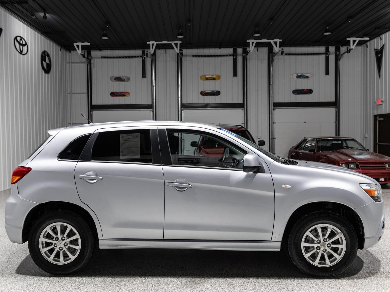 2012 Mitsubishi Outlander Sport ES Cranberry PA