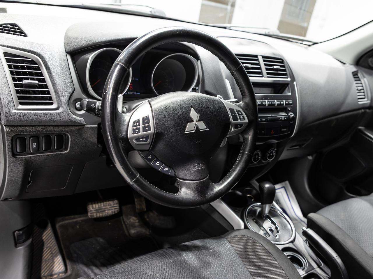 2012 Mitsubishi Outlander Sport ES Cranberry PA