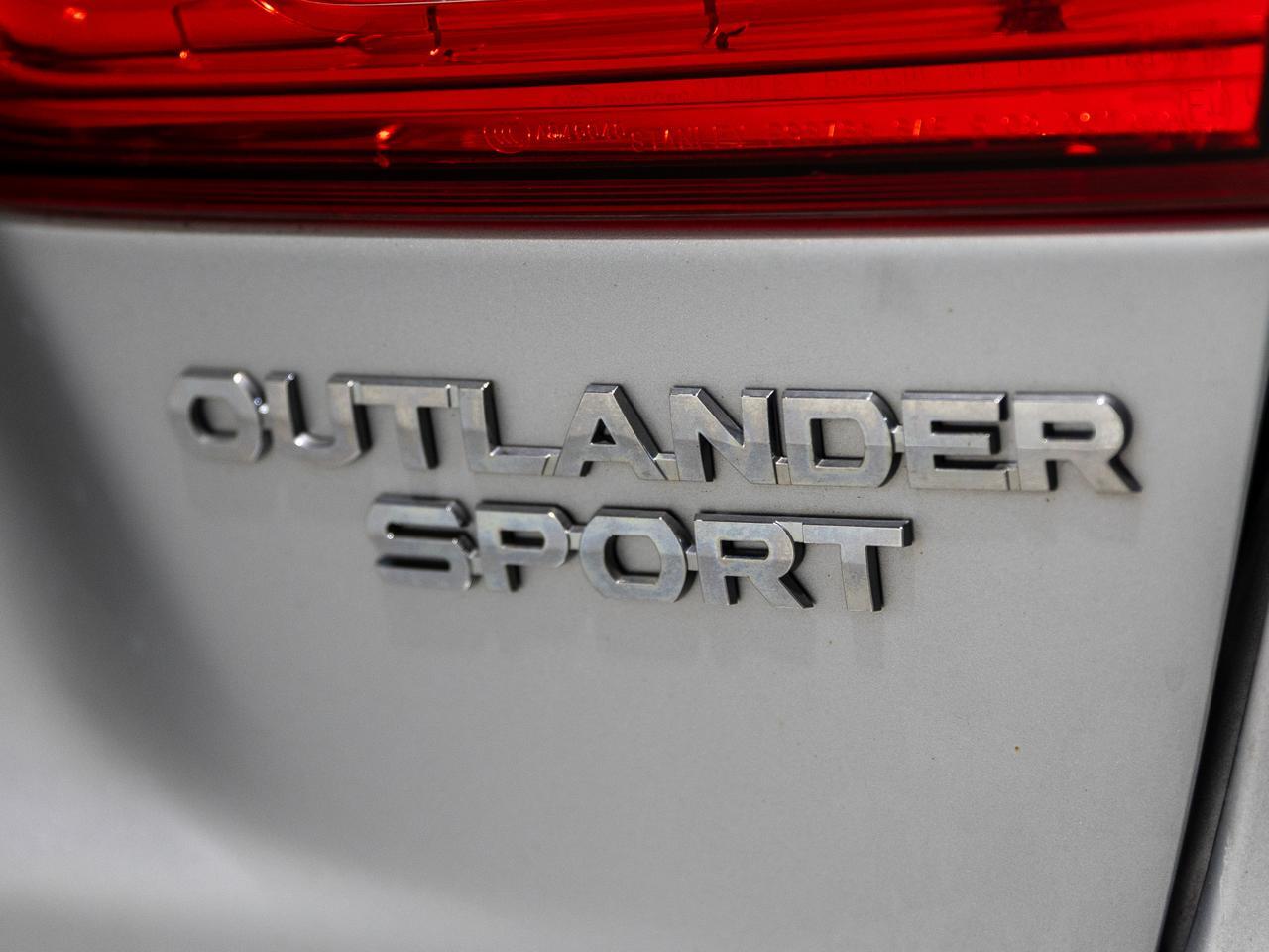 2012 Mitsubishi Outlander Sport ES Cranberry PA