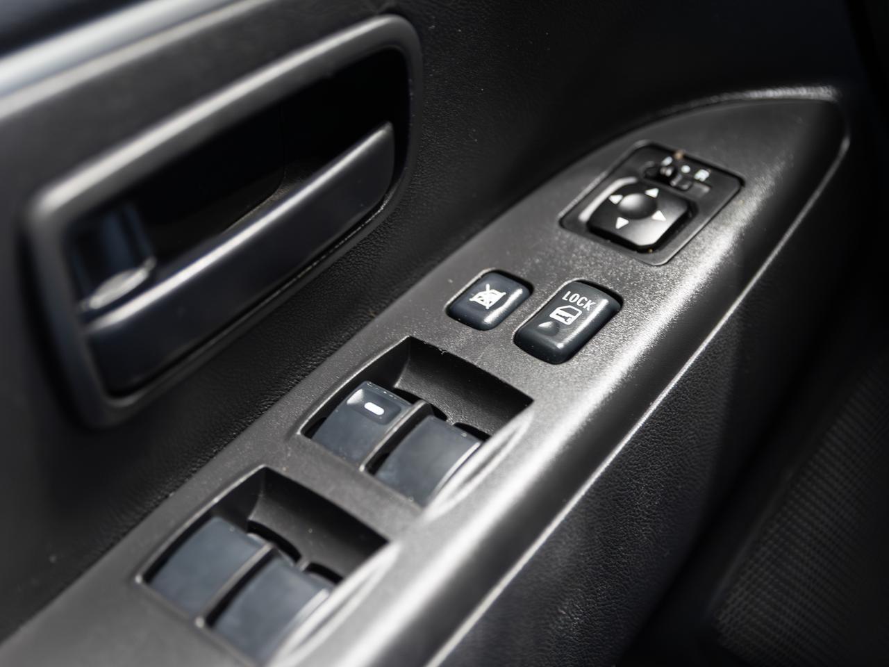 2012 Mitsubishi Outlander Sport ES Cranberry PA