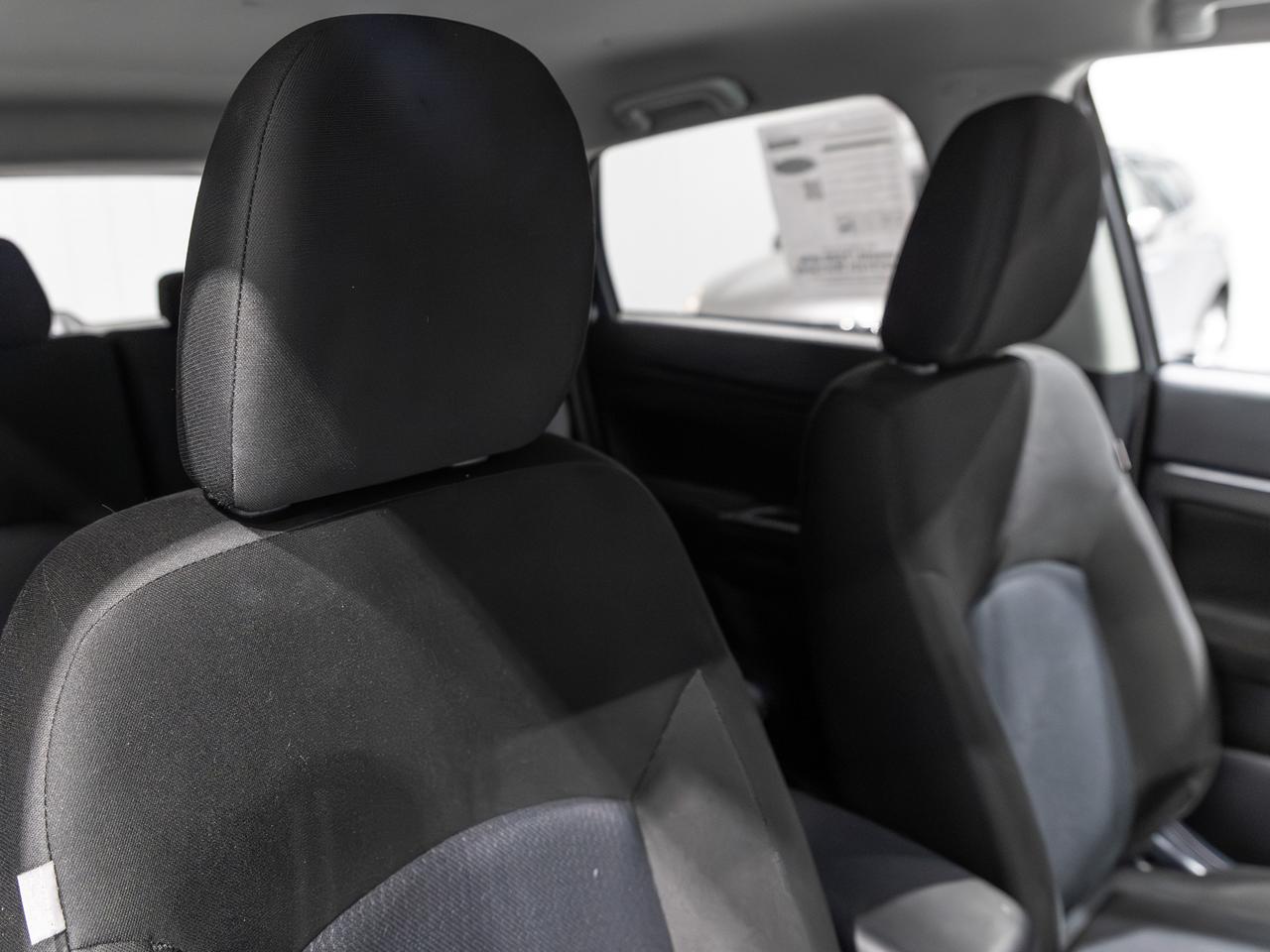 2012 Mitsubishi Outlander Sport ES Cranberry PA