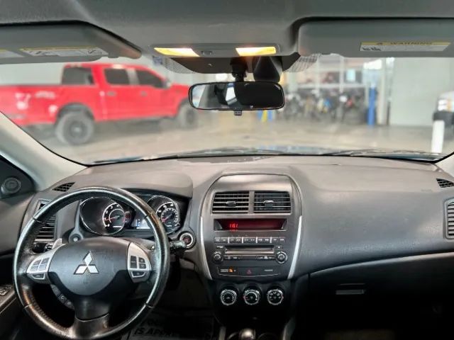 2012 Mitsubishi Outlander Sport SE Sport Utility 4D Cincinnati OH