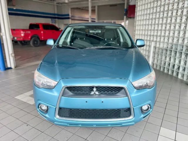 2012 Mitsubishi Outlander Sport SE Sport Utility 4D Cincinnati OH