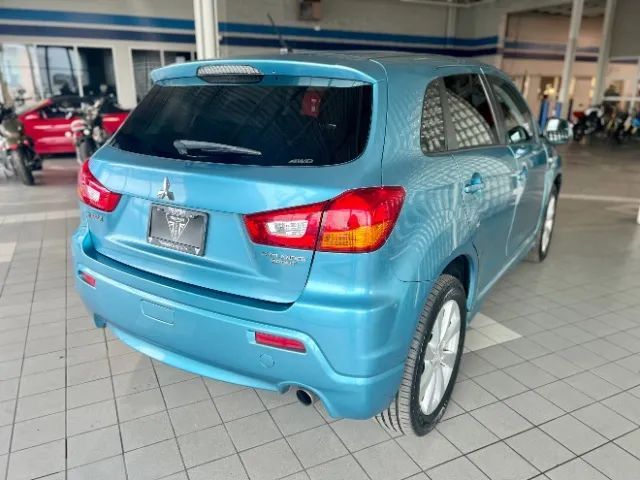 2012 Mitsubishi Outlander Sport SE Sport Utility 4D Cincinnati OH