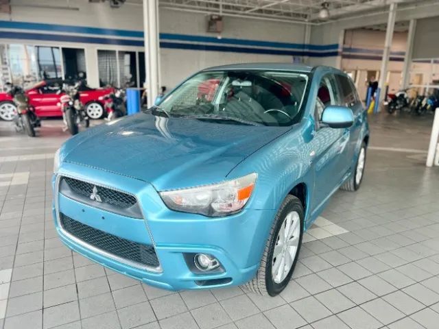 2012 Mitsubishi Outlander Sport SE Sport Utility 4D Cincinnati OH
