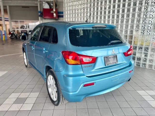 2012 Mitsubishi Outlander Sport SE Sport Utility 4D Cincinnati OH