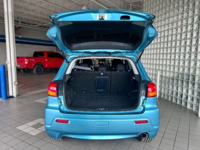 2012 Mitsubishi Outlander Sport SE Sport Utility 4D Cincinnati OH