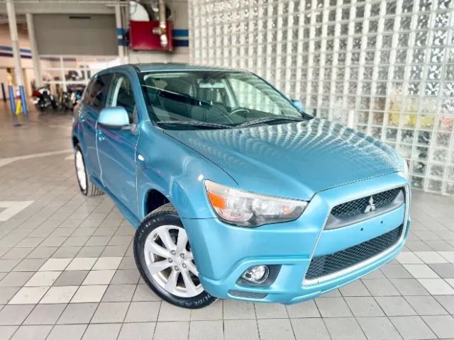 2012 Mitsubishi Outlander Sport SE Sport Utility 4D Cincinnati OH