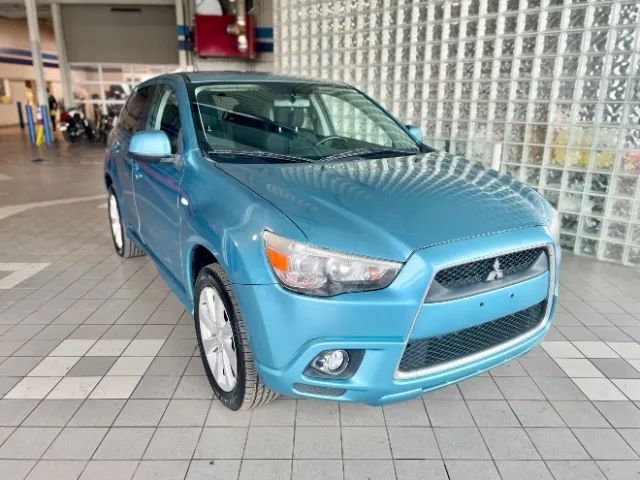 2012 Mitsubishi Outlander Sport SE Sport Utility 4D Cincinnati OH