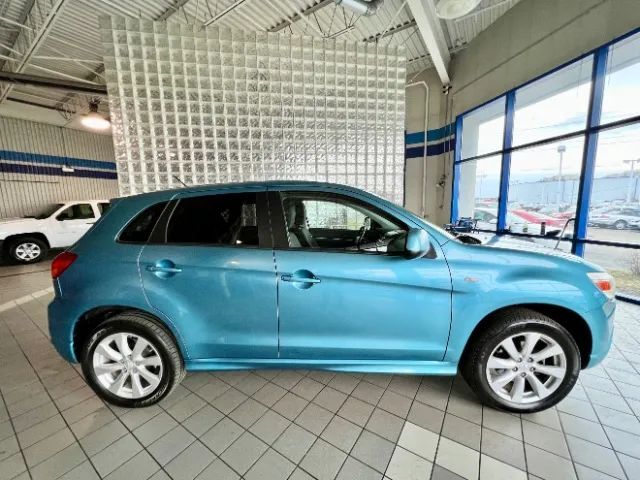 2012 Mitsubishi Outlander Sport SE Sport Utility 4D Cincinnati OH