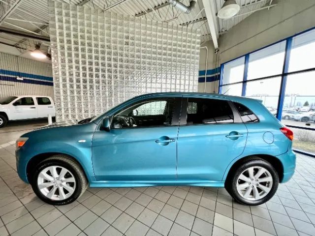 2012 Mitsubishi Outlander Sport SE Sport Utility 4D Cincinnati OH