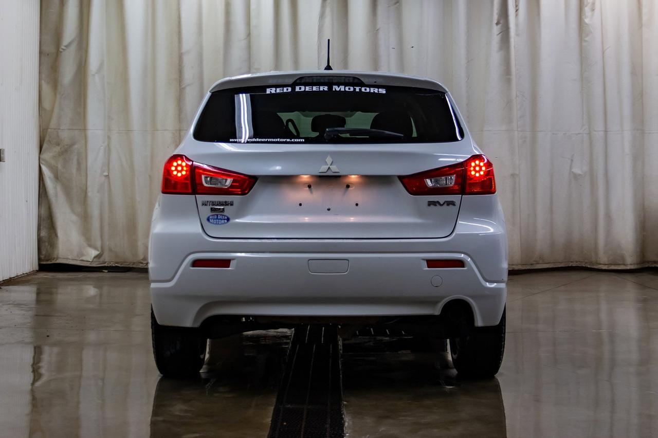 2012 Mitsubishi RVR AWD SE Red Deer AB