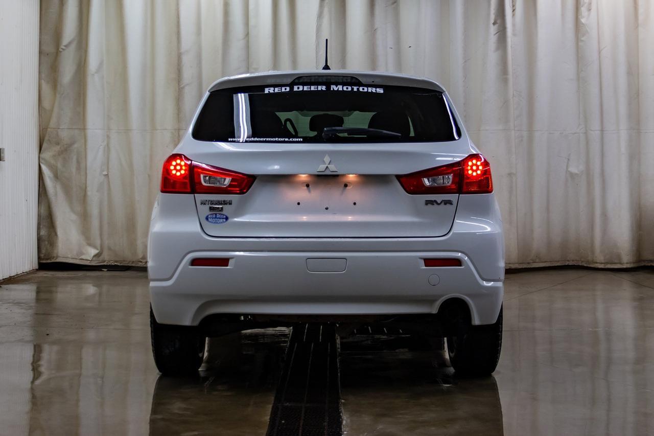 2012 Mitsubishi RVR AWD SE Red Deer AB