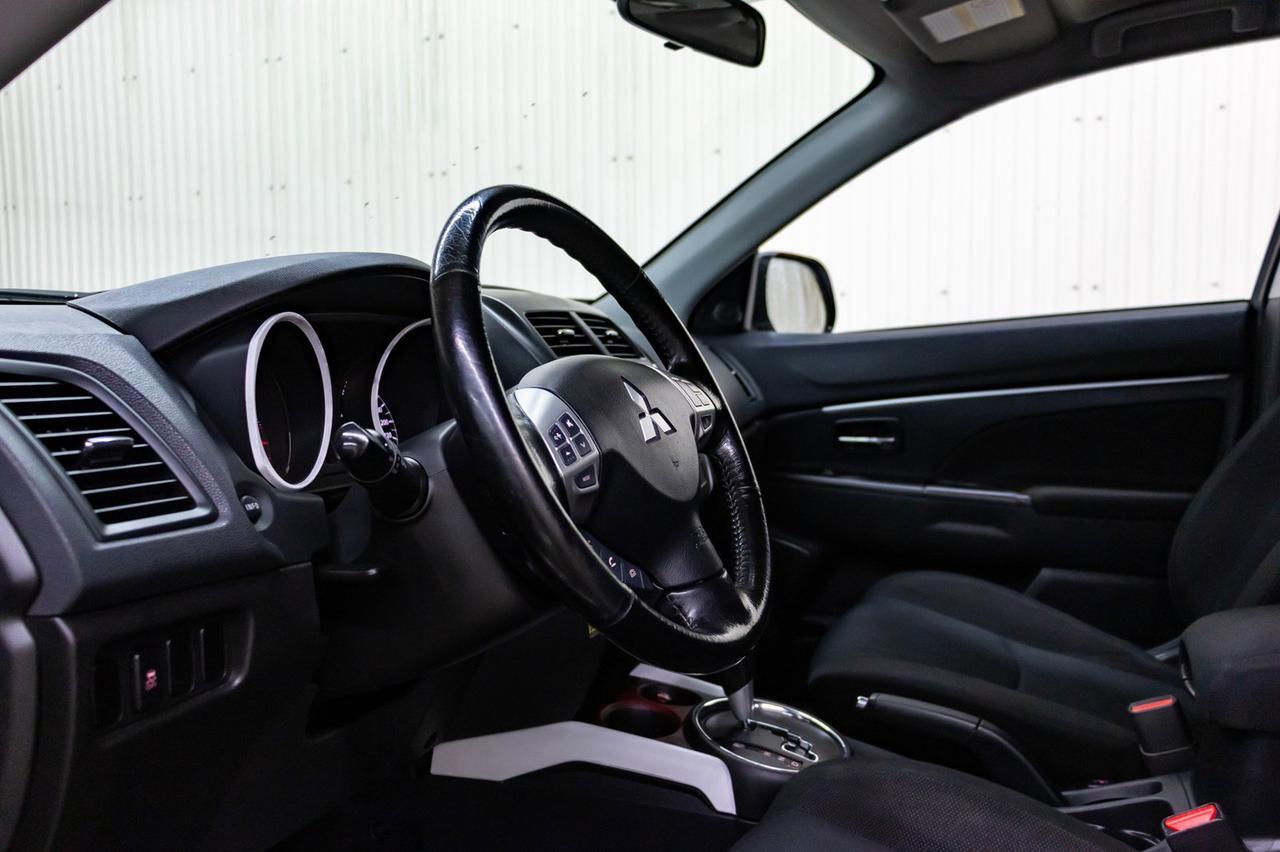 2012 Mitsubishi RVR AWD SE Red Deer AB