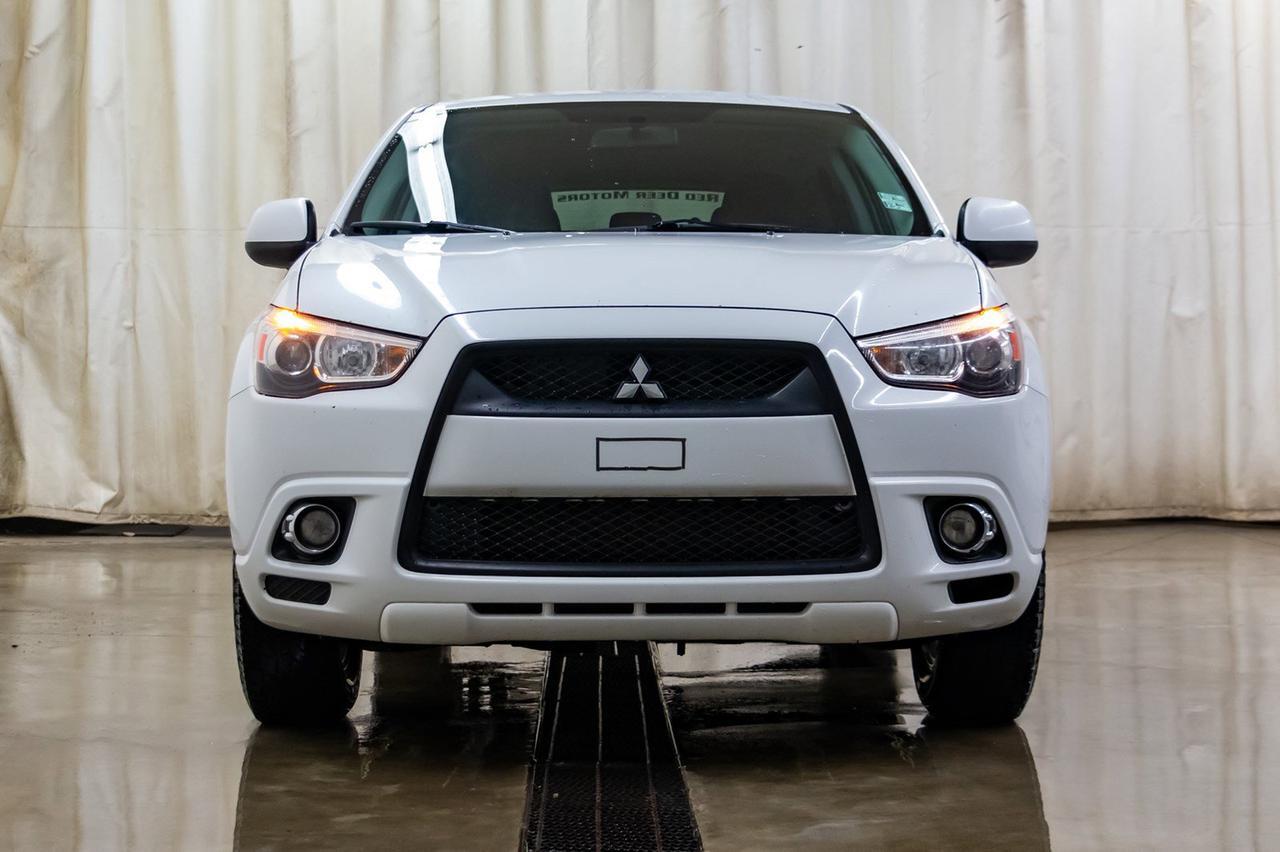 2012 Mitsubishi RVR AWD SE Red Deer AB