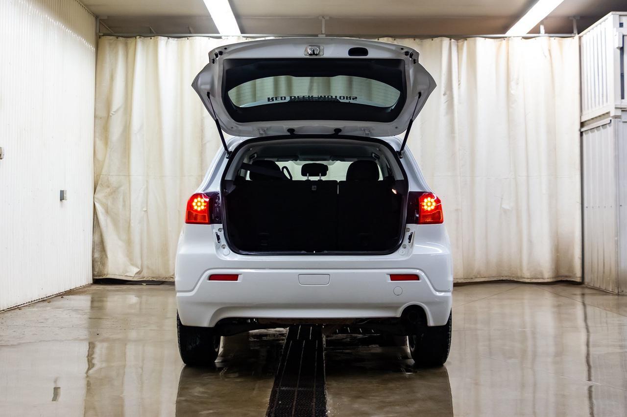 2012 Mitsubishi RVR AWD SE Red Deer AB