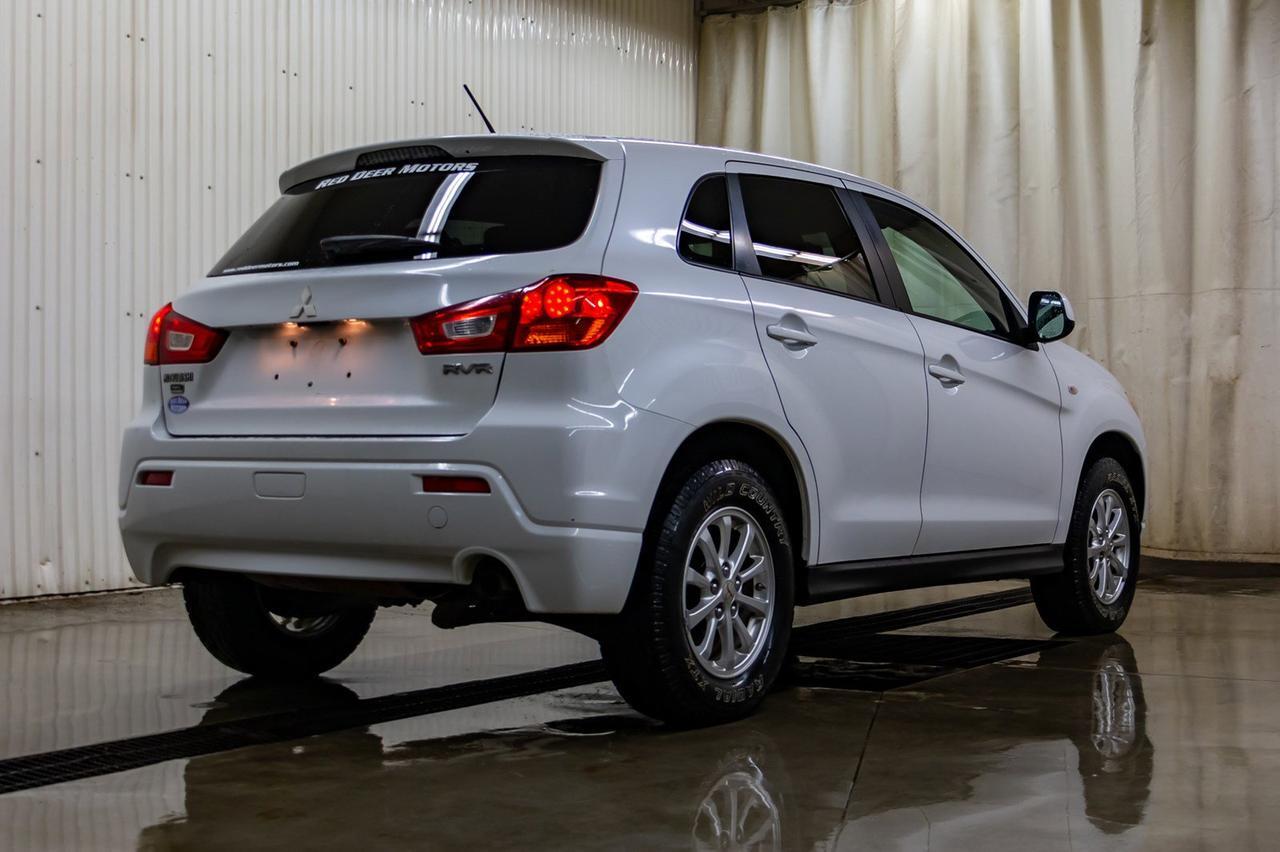2012 Mitsubishi RVR AWD SE Red Deer AB
