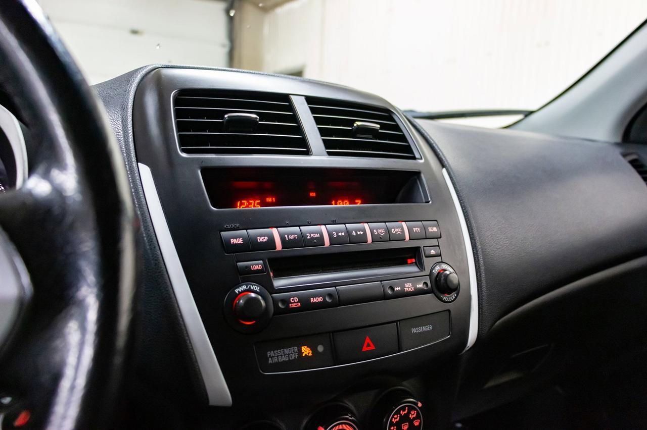 2012 Mitsubishi RVR AWD SE Red Deer AB