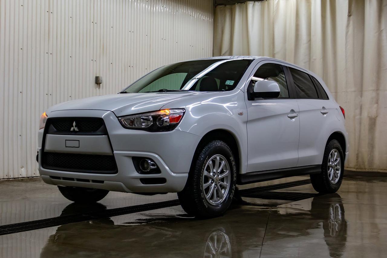 2012 Mitsubishi RVR AWD SE Red Deer AB