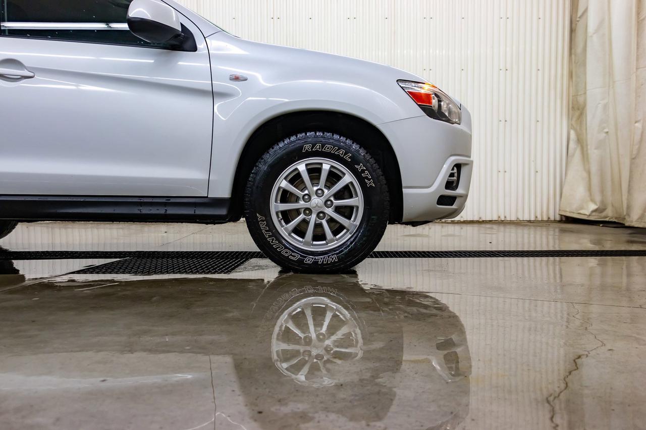 2012 Mitsubishi RVR AWD SE Red Deer AB