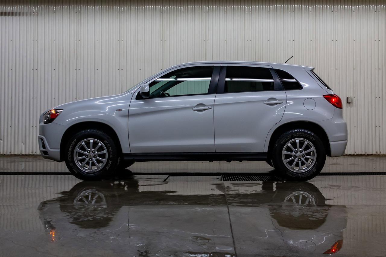 2012 Mitsubishi RVR AWD SE Red Deer AB