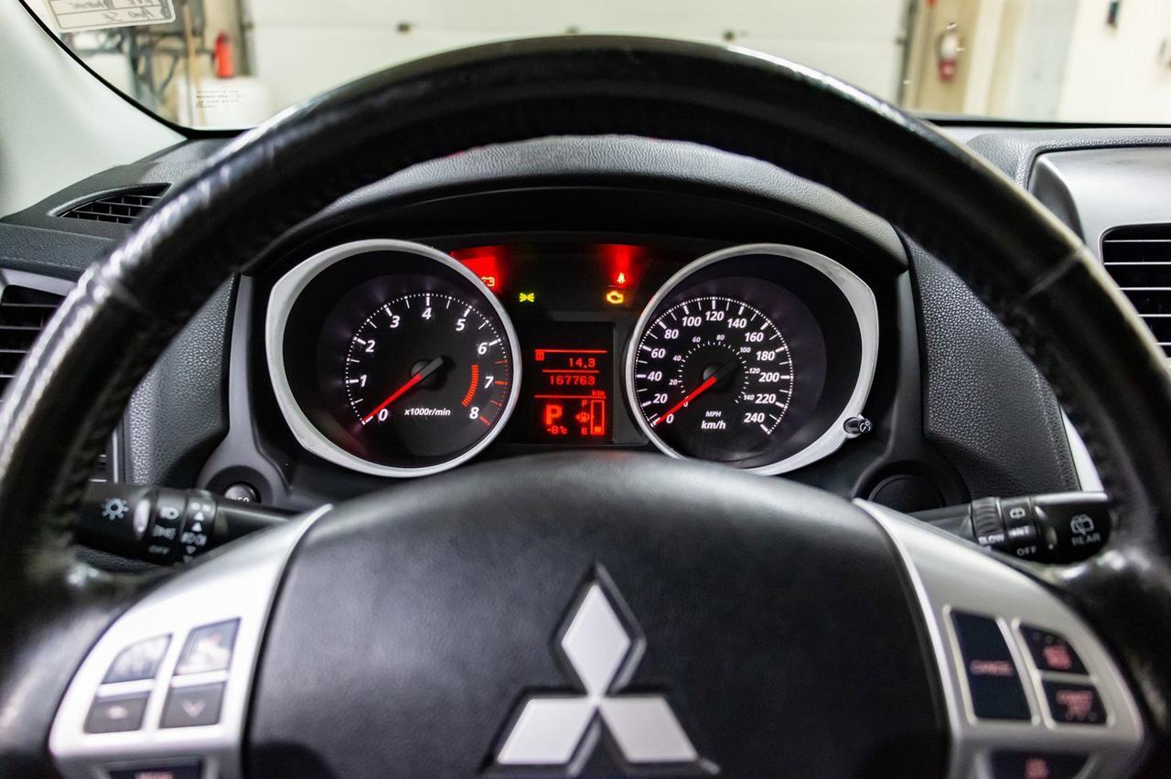 2012 Mitsubishi RVR AWD SE Red Deer AB