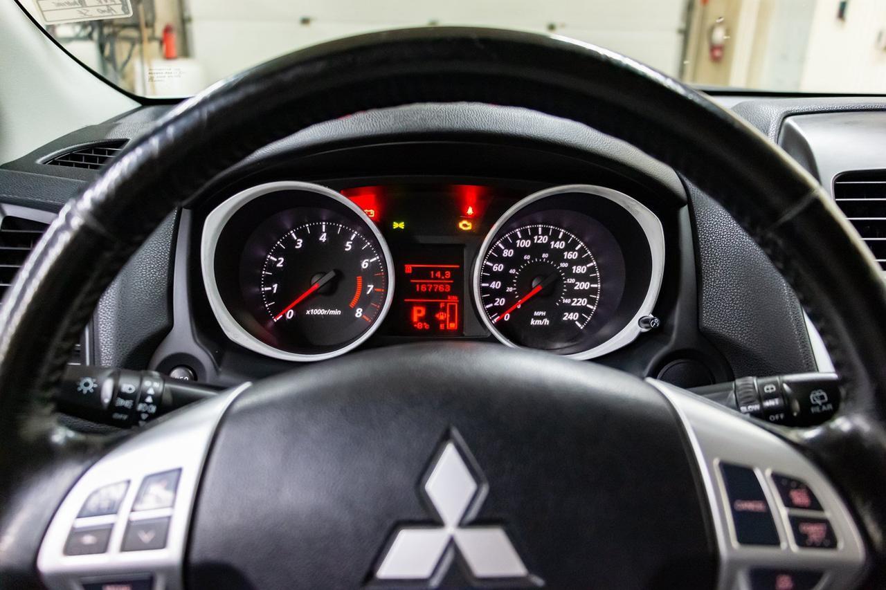 2012 Mitsubishi RVR AWD SE Red Deer AB