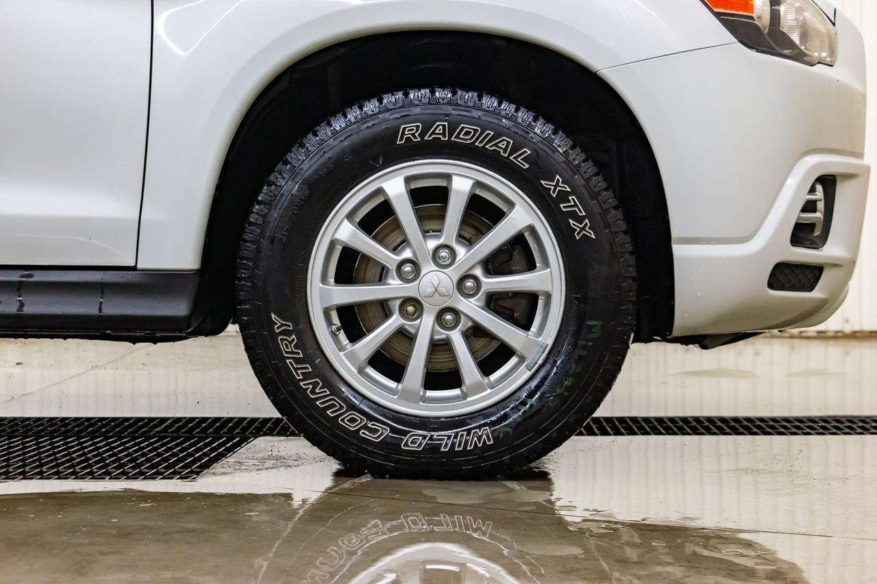 2012 Mitsubishi RVR AWD SE Red Deer AB