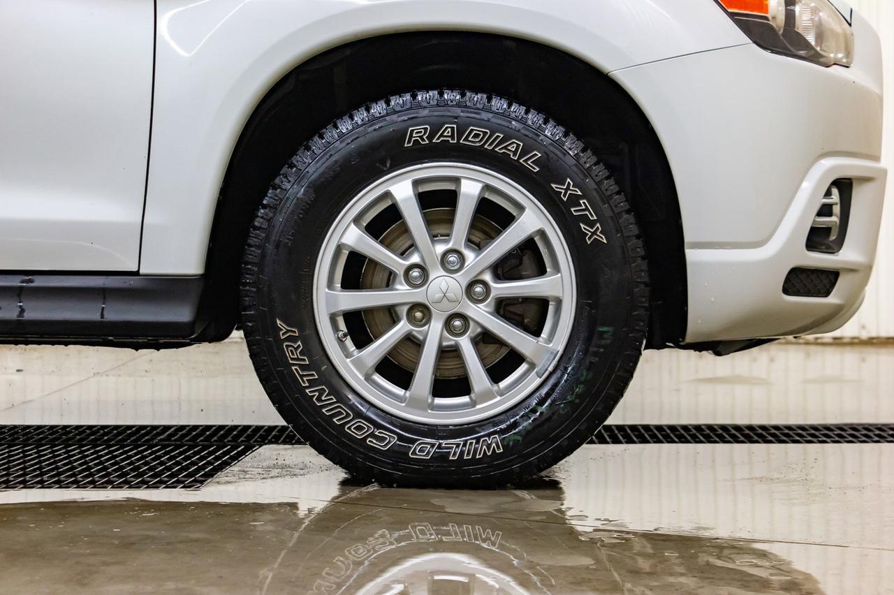 2012 Mitsubishi RVR AWD SE Red Deer AB