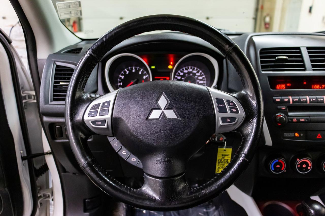 2012 Mitsubishi RVR AWD SE Red Deer AB