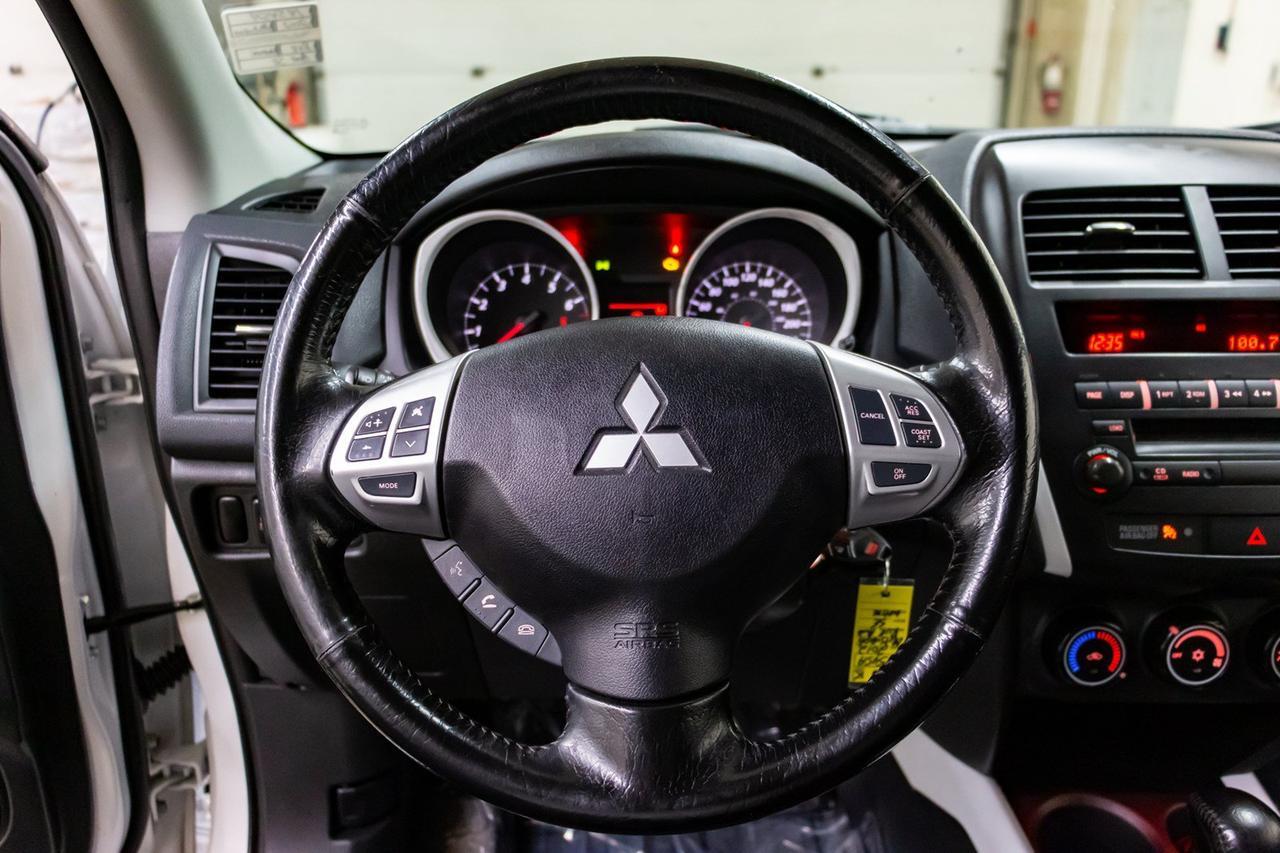 2012 Mitsubishi RVR AWD SE Red Deer AB