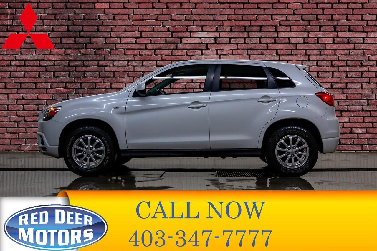 2012 Mitsubishi RVR AWD SE