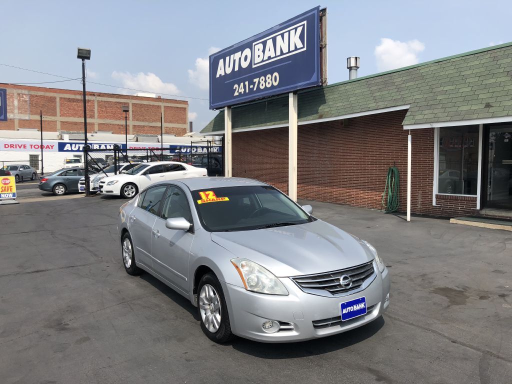 2012 NISSAN ALTIMA BASE Kansas City MO 2012 NISSAN ALTIMA BASE Kansas City MO