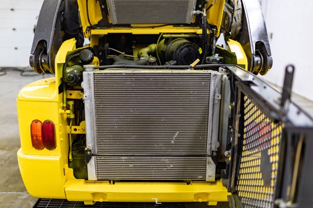 2012 New Holland L230 Skid Steer Diesel Red Deer AB