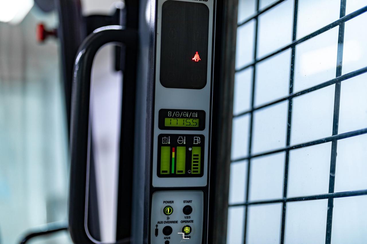 2012 New Holland L230 Skid Steer Diesel Red Deer AB