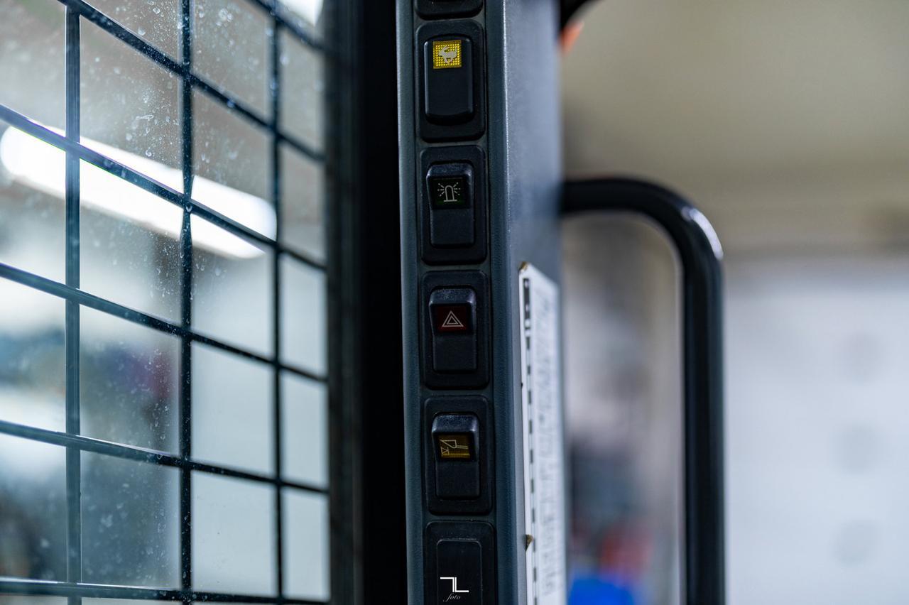 2012 New Holland L230 Skid Steer Diesel Red Deer AB