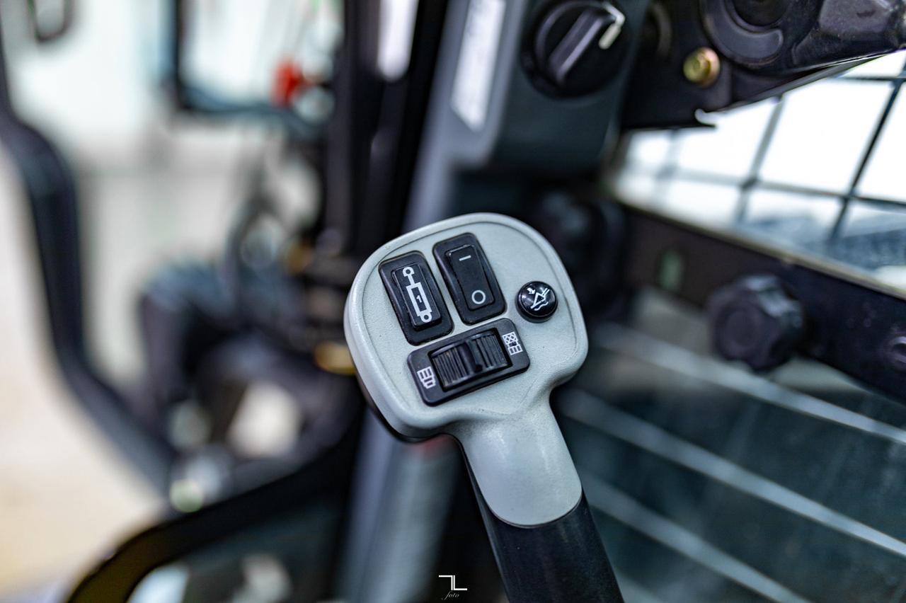 2012 New Holland L230 Skid Steer Diesel Red Deer AB