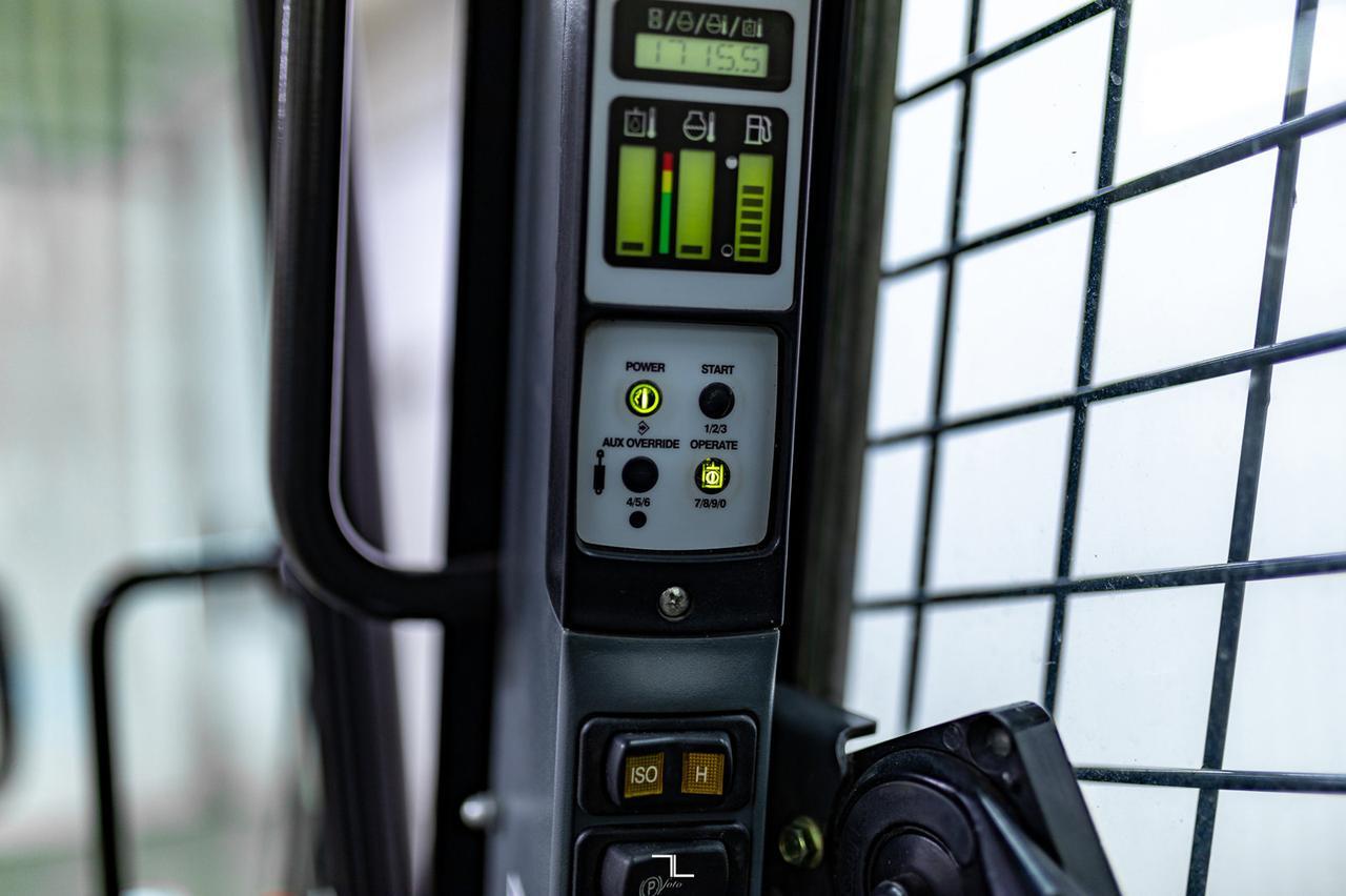 2012 New Holland L230 Skid Steer Diesel Red Deer AB