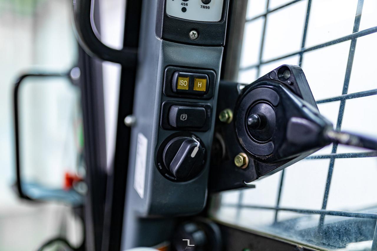 2012 New Holland L230 Skid Steer Diesel Red Deer AB